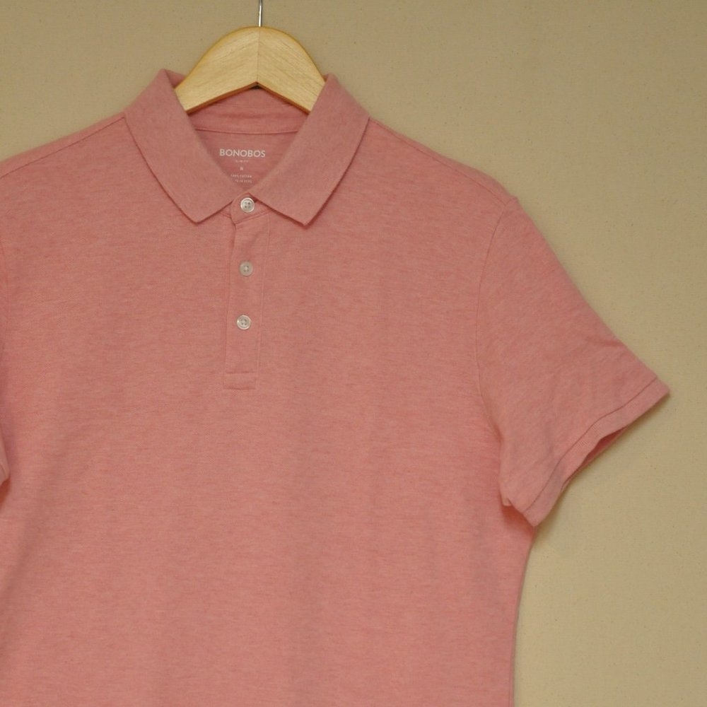 Bonobos Polo Slim Fit M